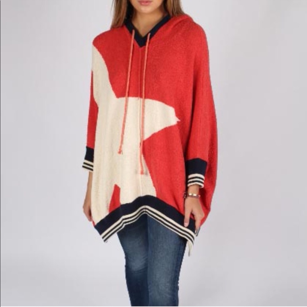 Free People I Know Places Hoodie
